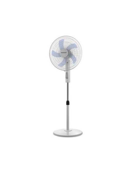 Ventilador de Pie 45w Diametro 40cm Sf 1040 ORBEGOZO