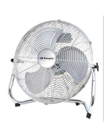 Ventilador Industrial Suelo Power Fan 155w Pw 0851 ORBEGOZO
