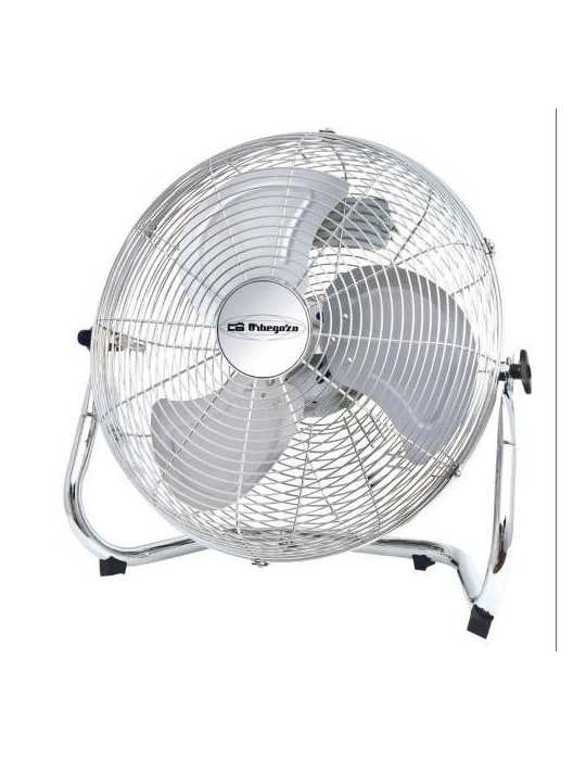 Ventilador Industrial Suelo Power Fan 155w Pw 0851 ORBEGOZO