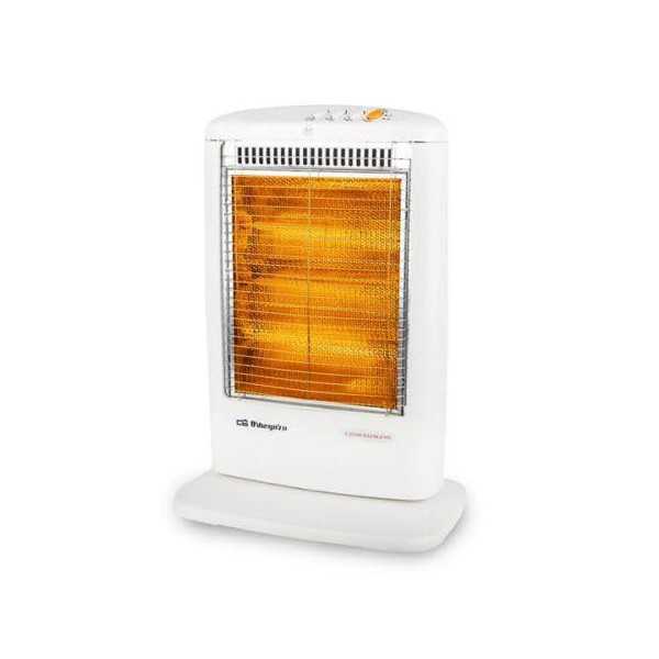 Calor Halogeno 1200 W. Bp0303a ORBEGOZO