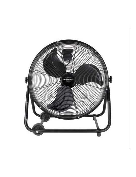 Ventilador Ind. Suelo 75cm 3vel 200w Pwt3075 ORBEGOZO