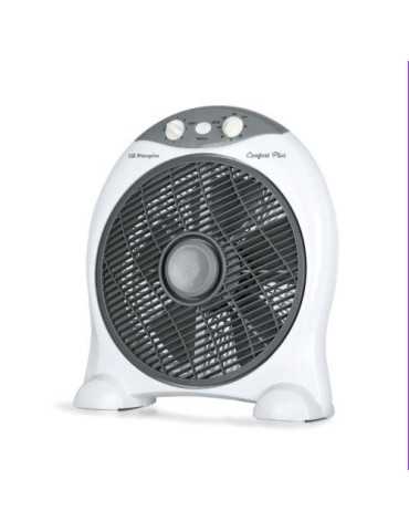 Ventilador Box Fan 30cm. 45w. Bf1030 ORBEGOZO