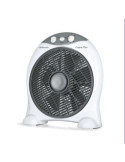 Ventilador Box Fan 30cm. 45w. Bf1030 ORBEGOZO
