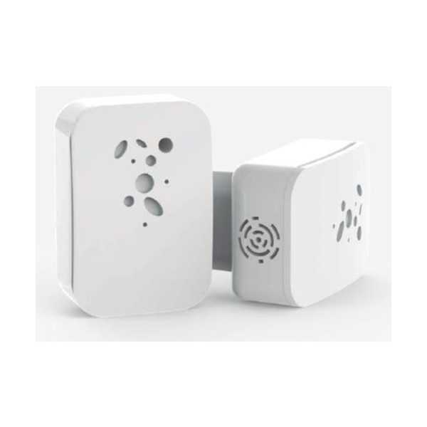 Purificador Aire/Antiacaros 2 en 1 20 M2. Int RADARCAN