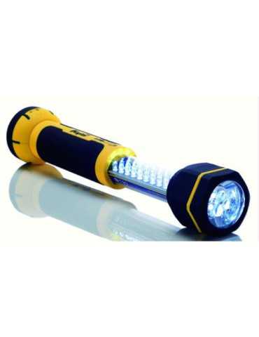 Linterna Telescopica Led Recargador Kl30lwl FEGEMU