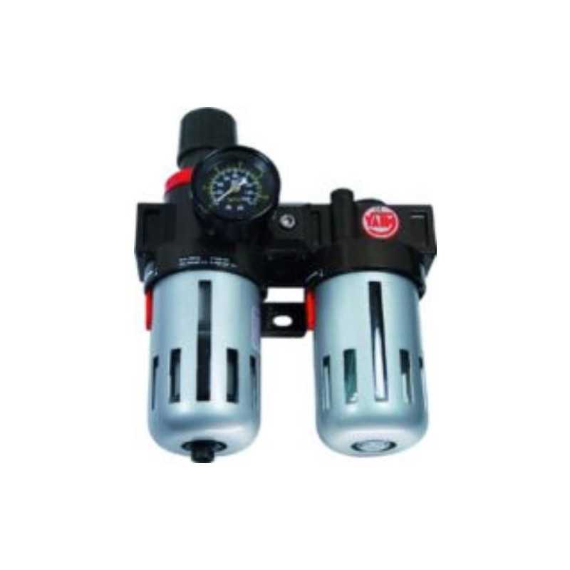 Filtro Doble YAIM 3/8 YA 3238 FR/L