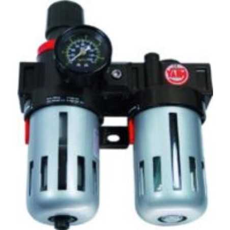 Filtro Doble YAIM 3/8 YA 3238 FR/L