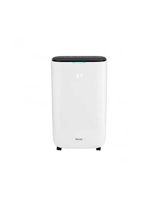 Deshumidificador Facula Sahara 20l Deposito 6,5l FACULA