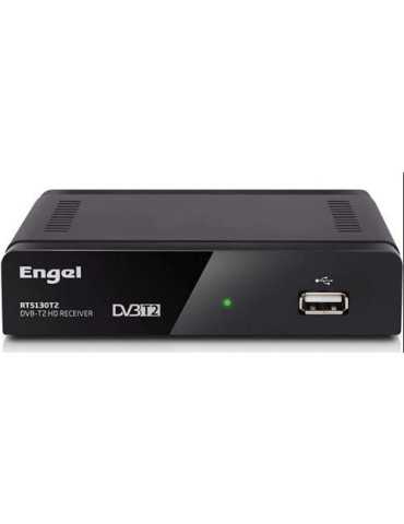 Receptor Digital Terrestre Grabador Dvb-T2 IOTECNIA