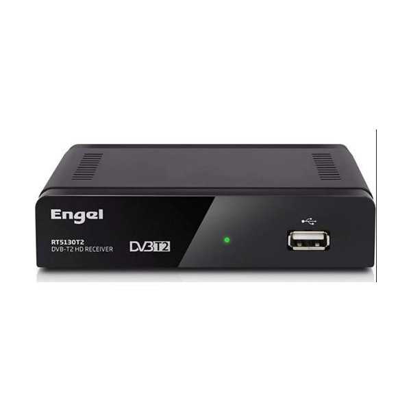 Receptor Digital Terrestre Grabador Dvb-T2 IOTECNIA