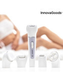 Set Depilacion Cuidado de La Piel 5 en 1 V0101146 INNOVAGOODS