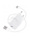 Cargador USB 5v 2.4a + Cable Lighting 1m 37350000 DCU