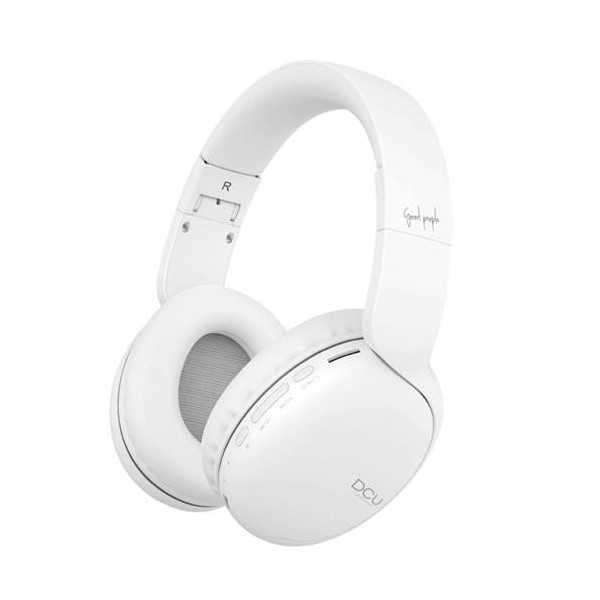 Auriculares Multifunción Inalámbricos Blancos DCU