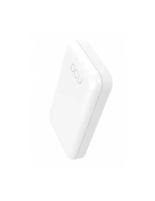 Power Bank Magsafe Pd20w 5000mah Blanco DCU