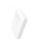 Power Bank Magsafe Pd20w 5000mah Blanco DCU