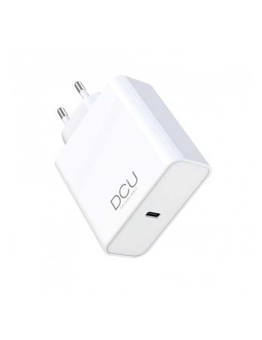 Cargador Gan USB Tipo C Pd 65w DCU