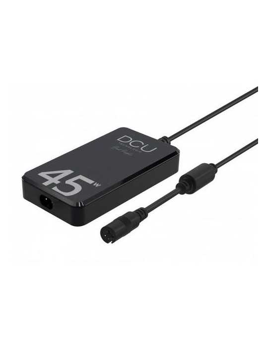 Cargador Alimentador Notebook 45w 7 Apadatadores DCU