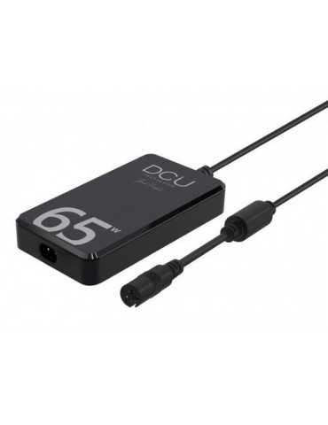 Cargador Alimentador Notebook 65w 7 Adaptadores DCU
