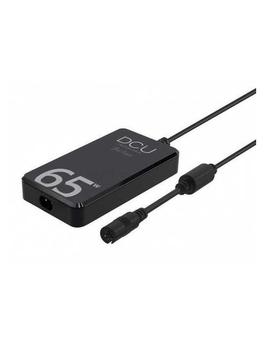 Cargador Alimentador Notebook 65w 7 Adaptadores DCU