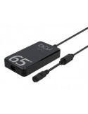 Cargador Alimentador Notebook 65w 7 Adaptadores DCU