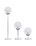 Ventilador Plegable Portatil Mesa 6.5w 226886 AIGOSTAR