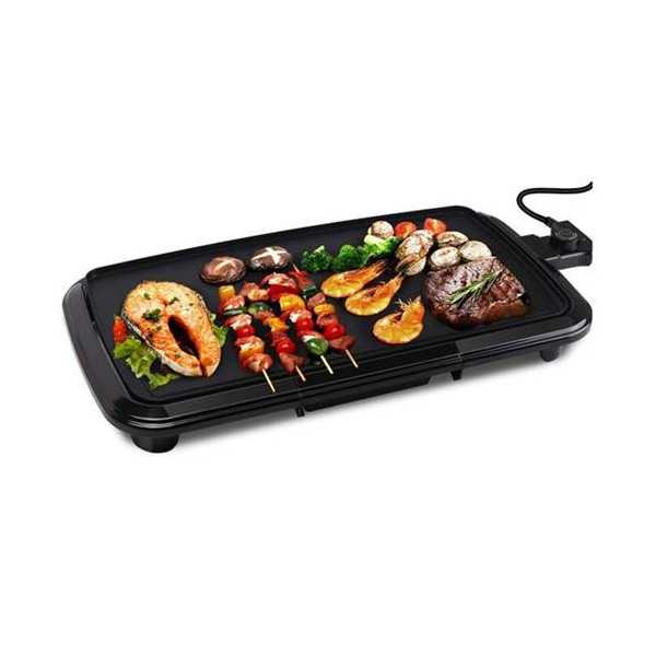 Plancha Grill Electrica 2000w 200213 Aigostar AIGOSTAR
