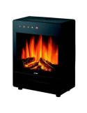 Estufa Eléctrica Efecto Fuego 2000w 10-15m2 HTW