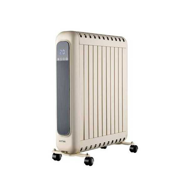 Convector Eléctrico 2000w 20-25m2 Blanco HTW