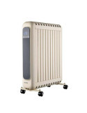 Convector Eléctrico 2000w 20-25m2 Blanco HTW