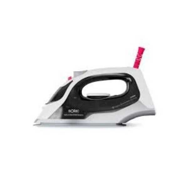 Plancha Vapor Solac Optima Ceramic 2400w Pv2400 SOLAC