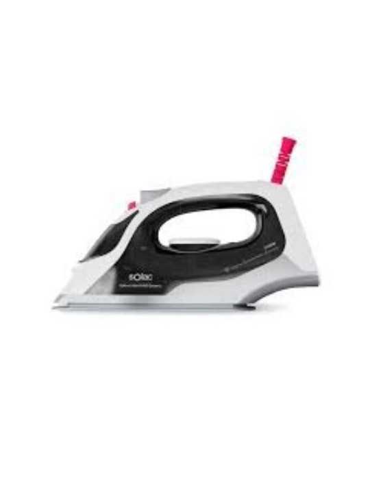 Plancha Vapor Solac Optima Ceramic 2400w Pv2400 SOLAC