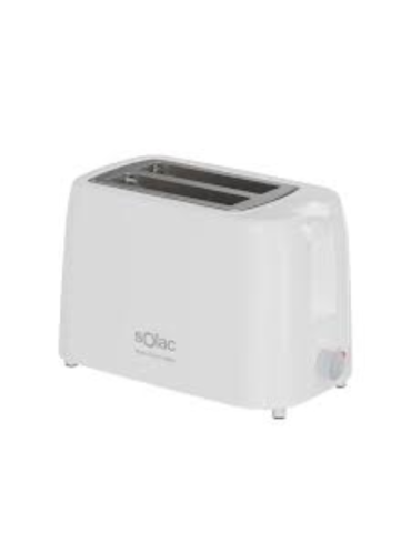 Tostador Solac 2 Ranuras Cortas Buon Giorno Tc5420 SOLAC