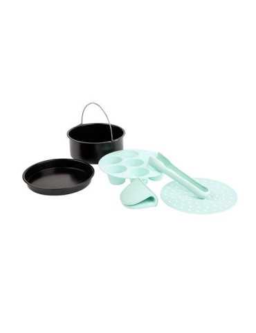 Set 6 Accesorios para Freidora de Aire - Jesa2090 JATA