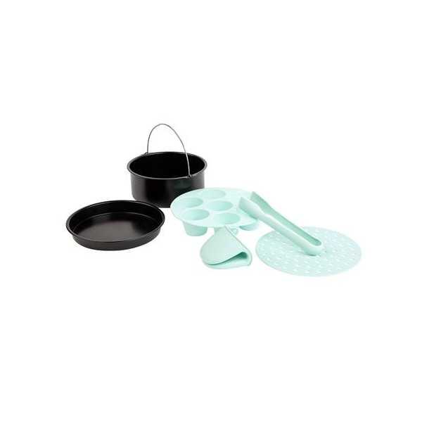 Set 6 Accesorios para Freidora de Aire - Jesa2090 JATA
