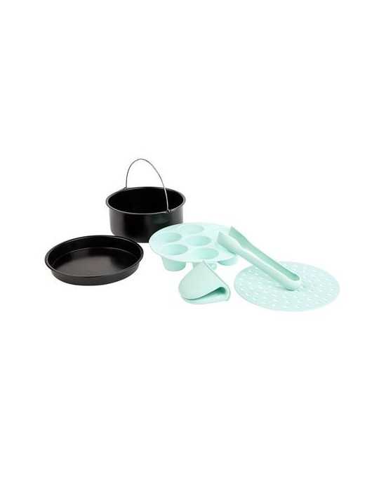 Set 6 Accesorios para Freidora de Aire - Jesa2090 JATA