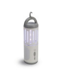 Lampara Elimina Insectos Linterna 3en1 50m2 Int/Ex JATA