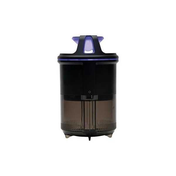 Atrapa Mosquitos con LED y Cable 50 M2 para Interior JATA