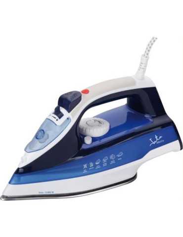 Plancha Vapor 2600 W. Suela Inoxidable Pl618 JATA