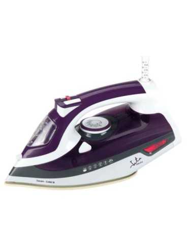 Plancha Vapor Ceramica 2400w Pl221c JATA
