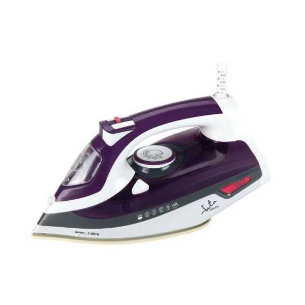 Plancha Vapor Ceramica 2400w Pl221c JATA