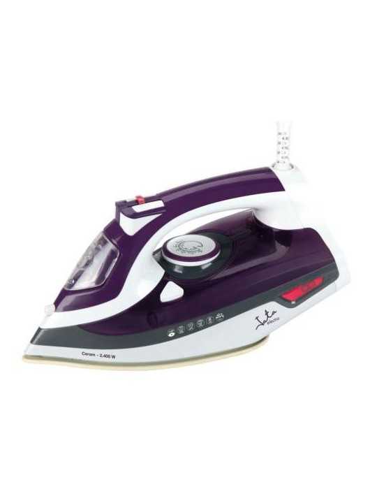 Plancha Vapor Ceramica 2400w Pl221c JATA