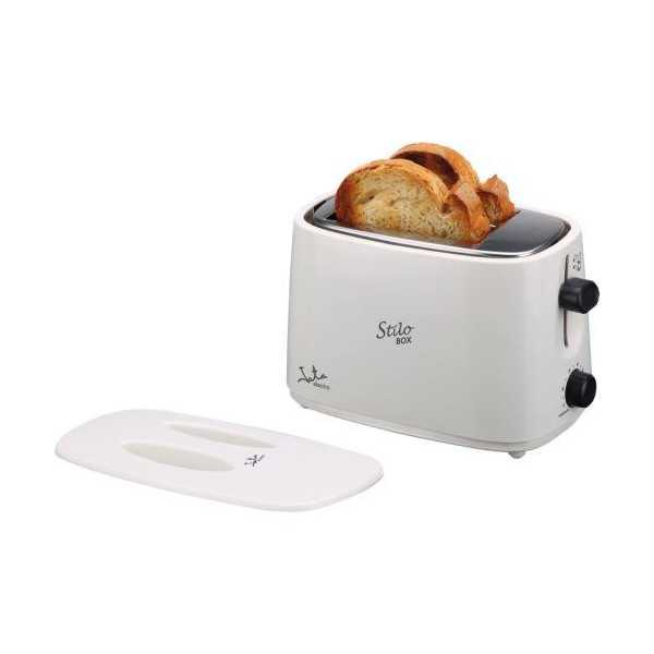 Tostador Dos Ranuras Extra Anchas 750w. Tt331 JATA