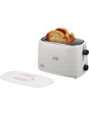 Tostador Dos Ranuras Extra Anchas 750w. Tt331 JATA