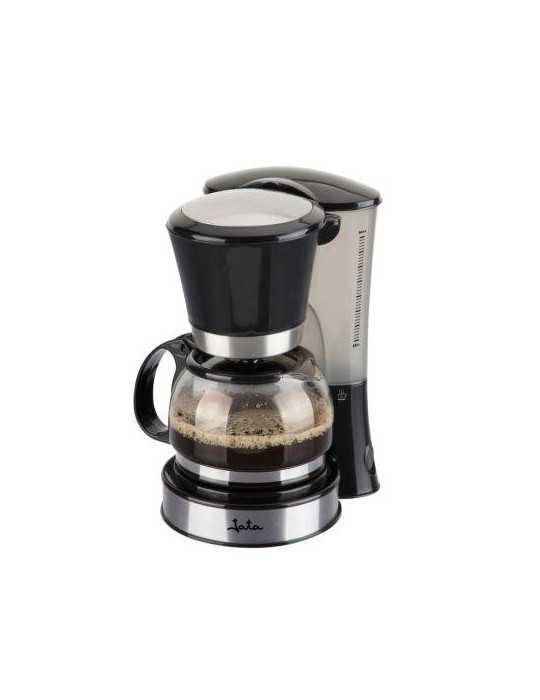 Cafetera Electrica Goteo Negra 600w. Ca288n JATA