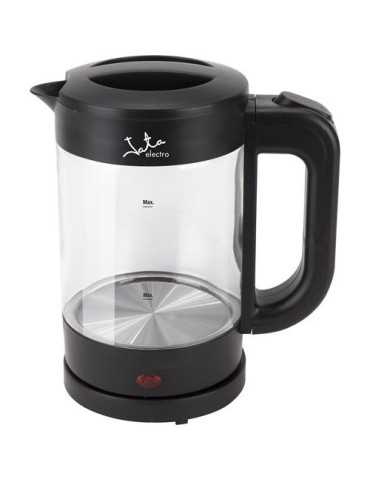 Hervidor Agua Cristal 1500w 1.2l Ha702 JATA