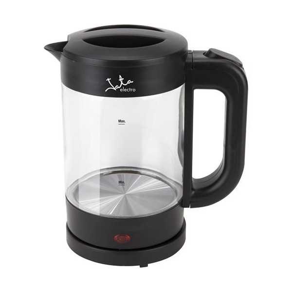 Hervidor Agua Cristal 1500w 1.2l Ha702 JATA