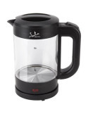 Hervidor Agua Cristal 1500w 1.2l Ha702 JATA
