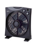 Ventilador Box Fan 45w Negro Jvvs31122 JATA