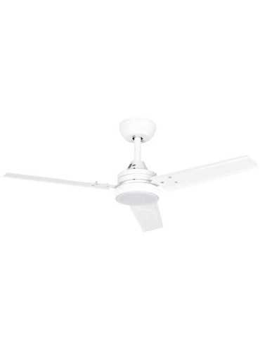 Ventilador de Techo Metal 40w 106cm Dc Blanco JATA