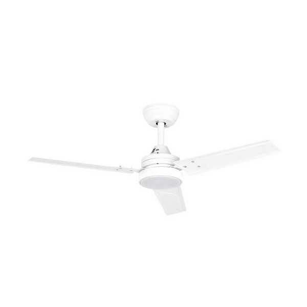 Ventilador de Techo Metal 40w 106cm Dc Blanco JATA